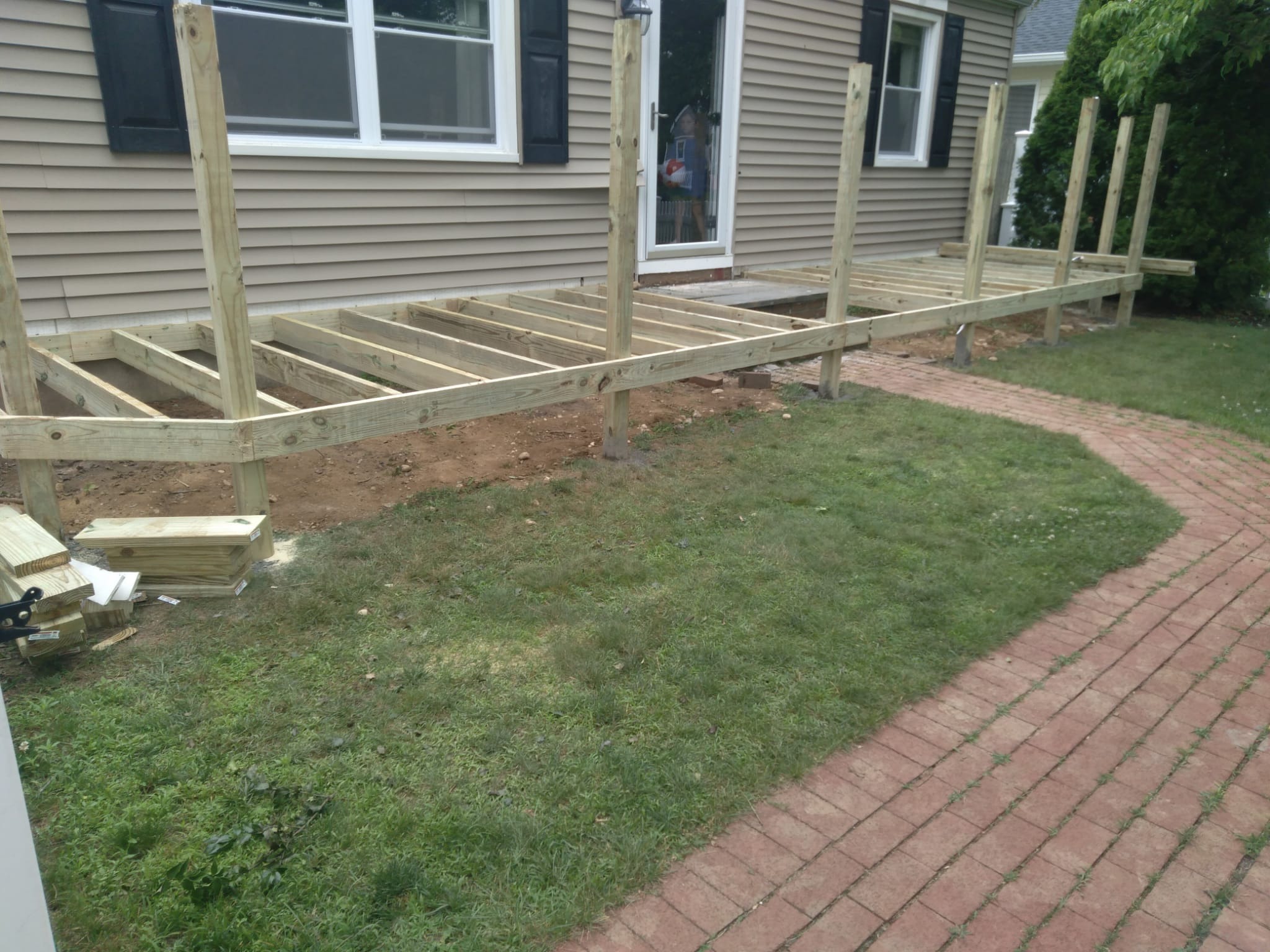 Deck Project 1