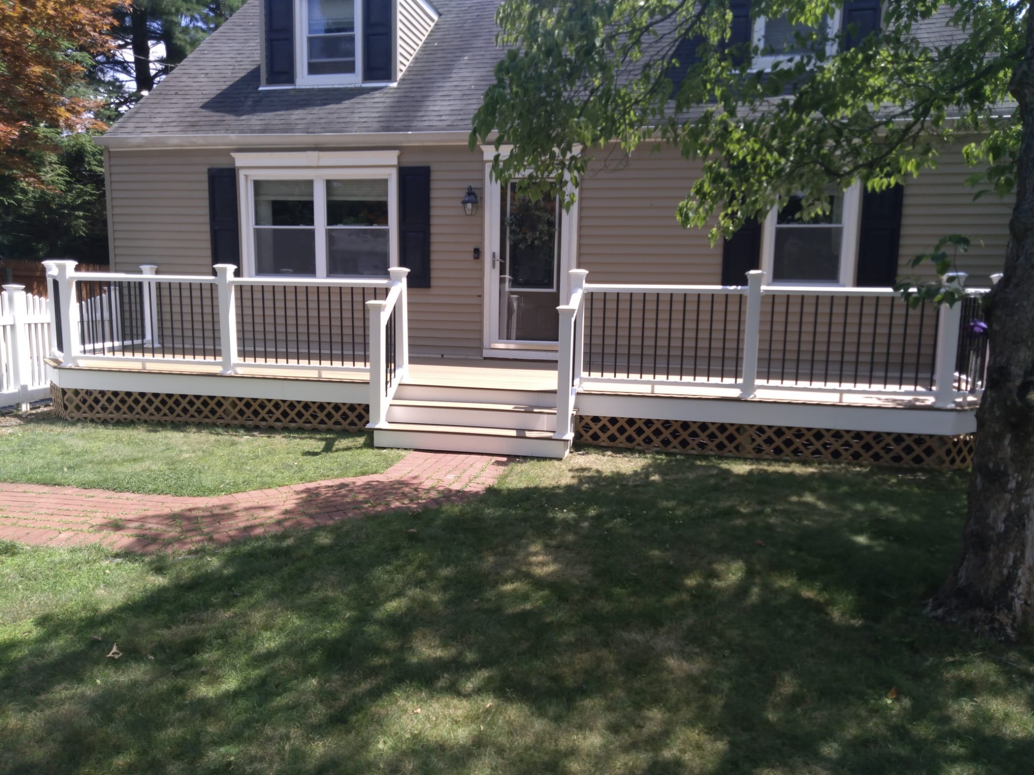 Deck Project 17