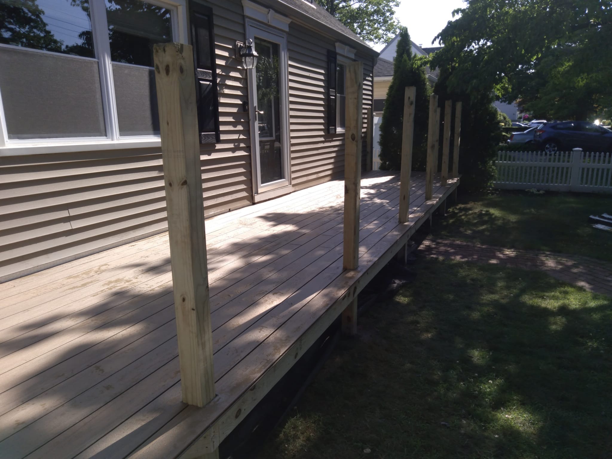Deck Project 2