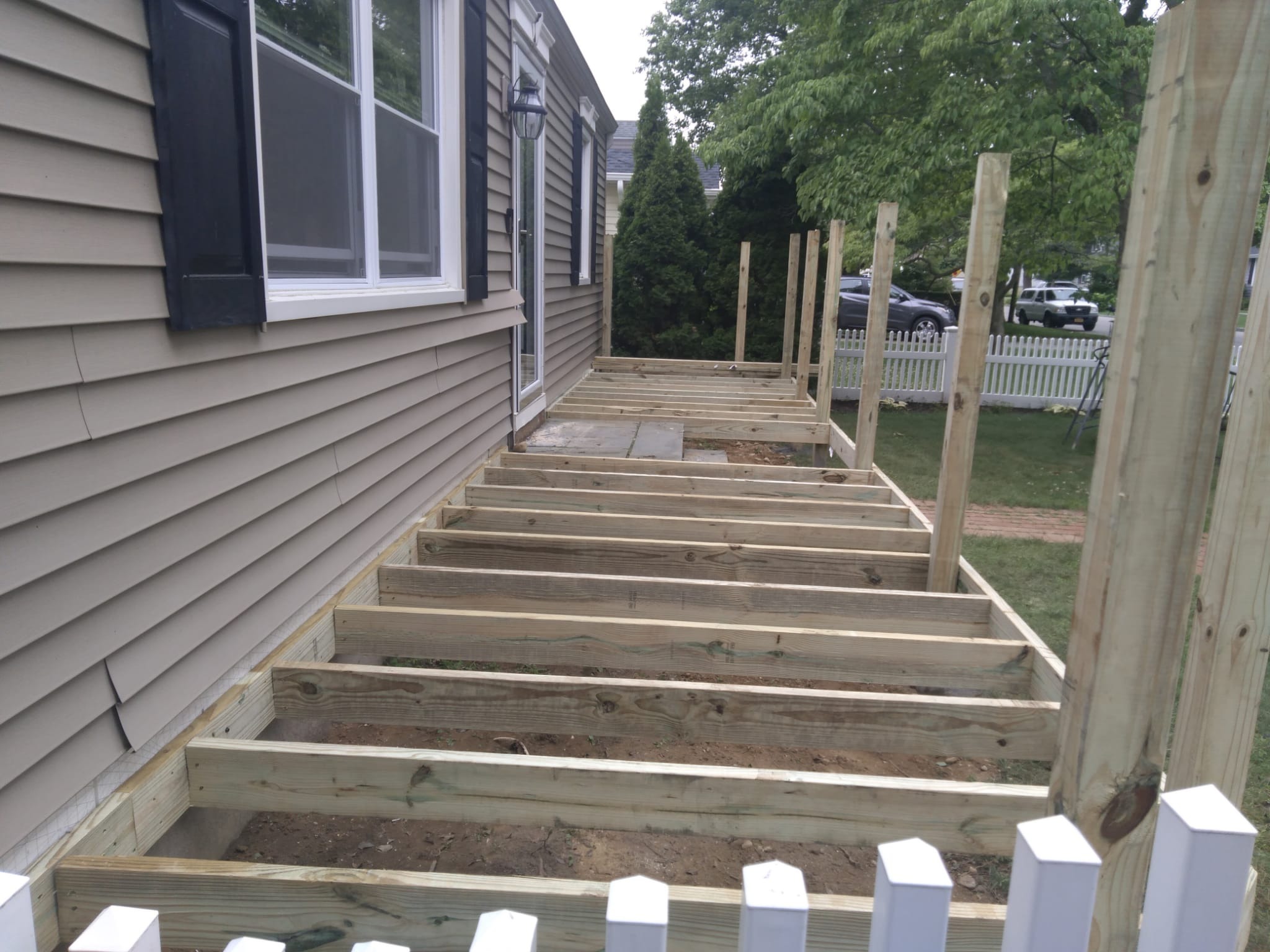 Deck Project 4