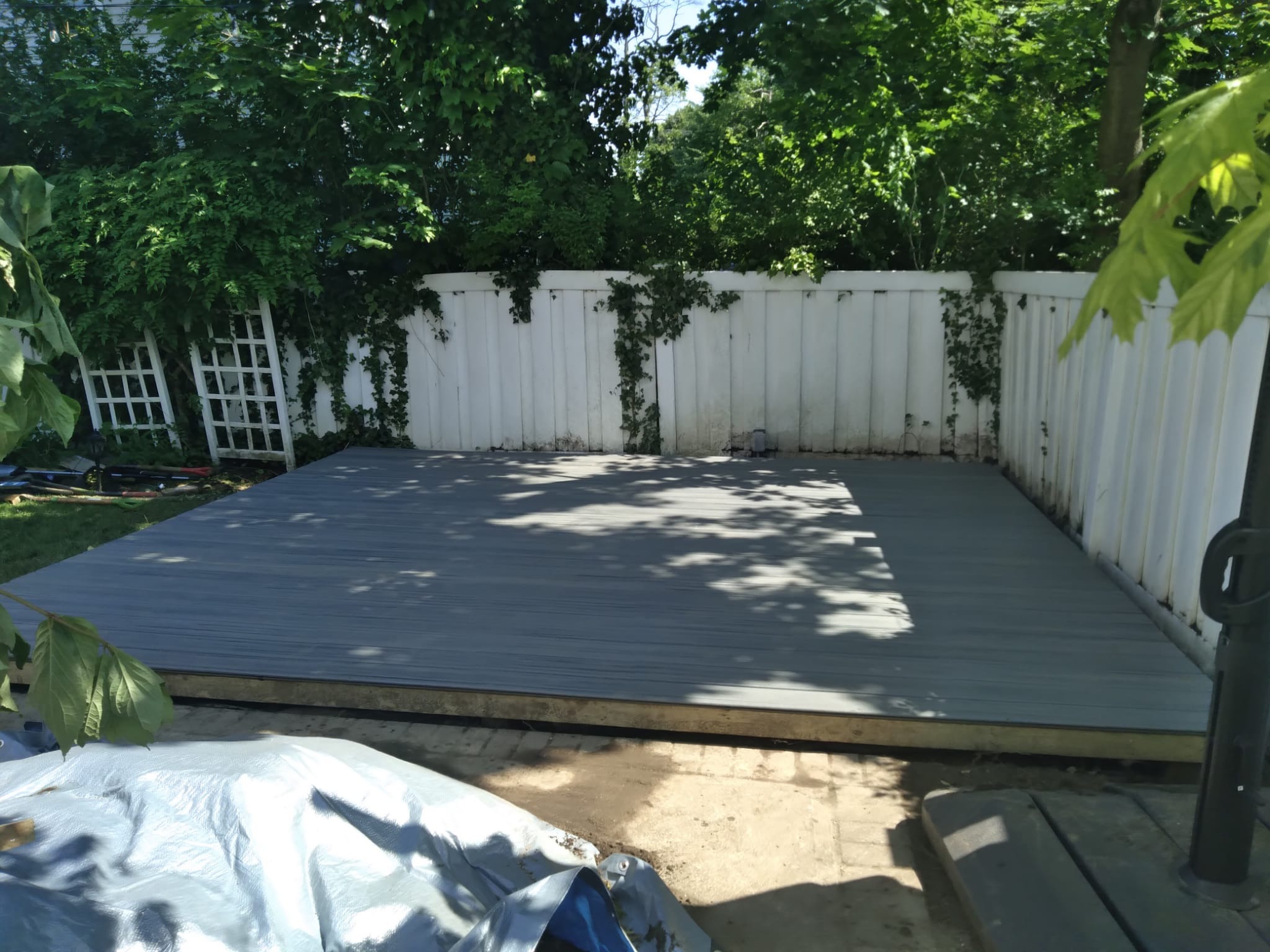 Deck Project 8