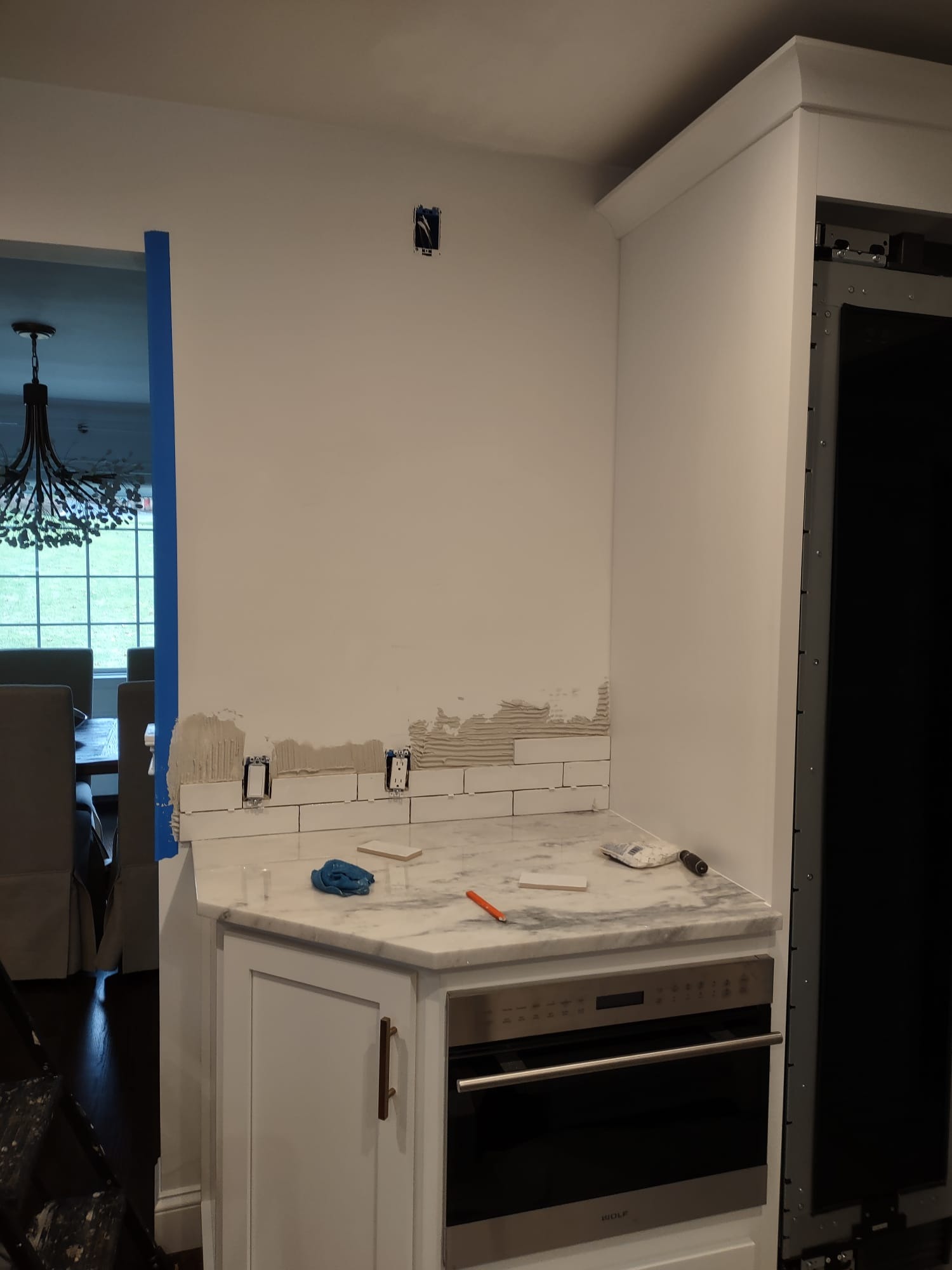 Kitchen & Bath Project 1