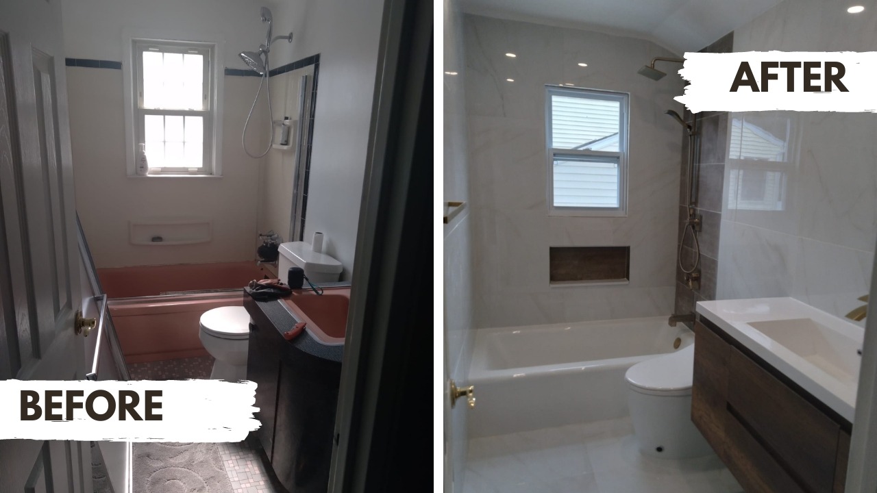 Kitchen & Bath Project 2