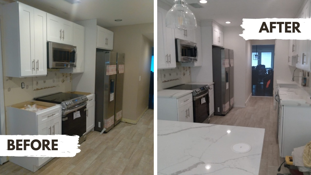 Kitchen & Bath Project 22