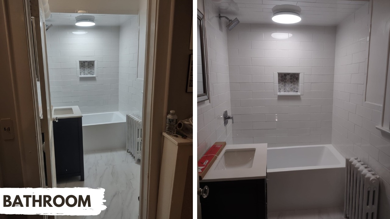 Kitchen & Bath Project 3