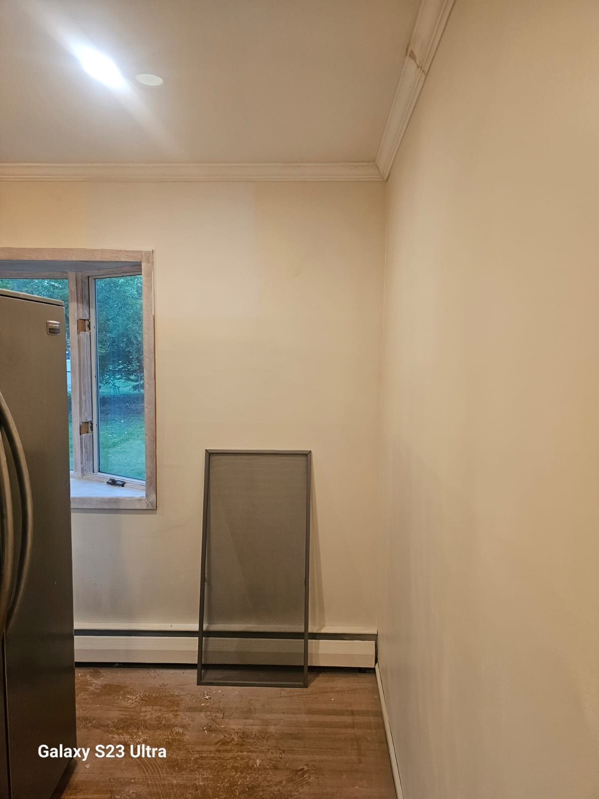 Sheetrock Project 19