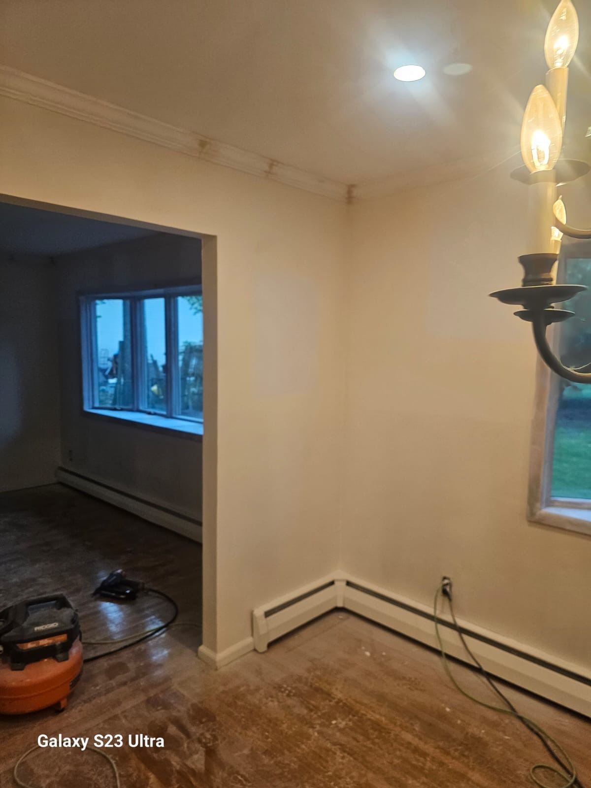 Sheetrock Project 20