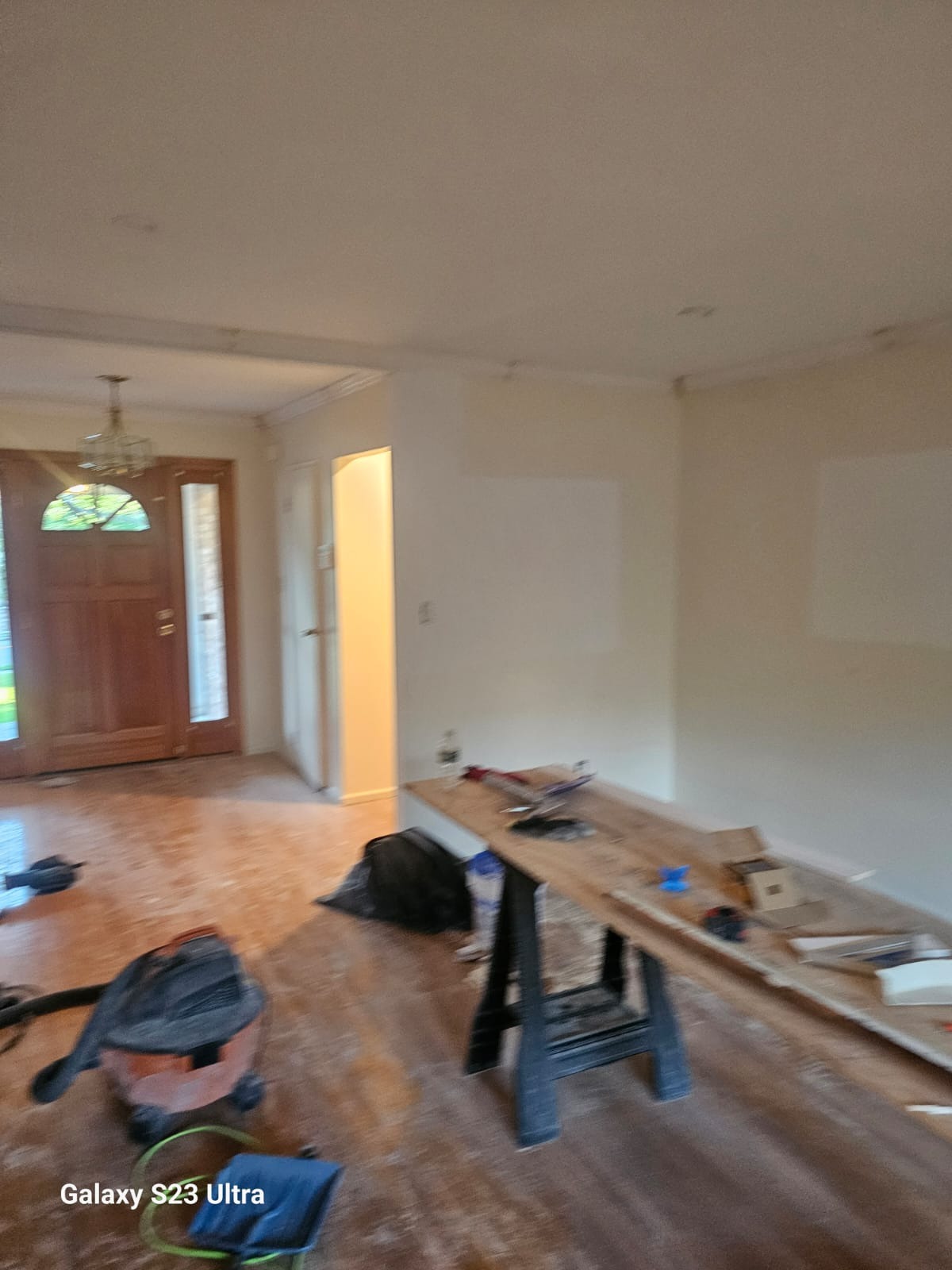 Sheetrock Project 21