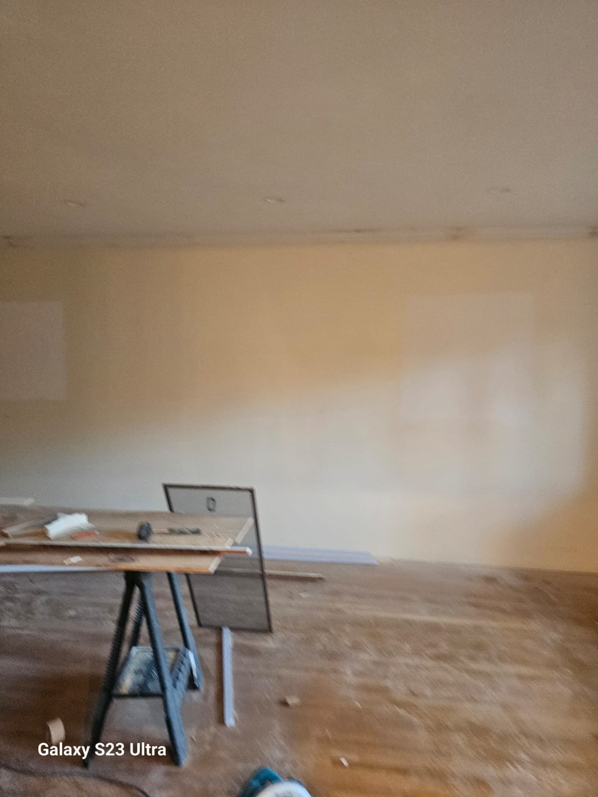 Sheetrock Project 23