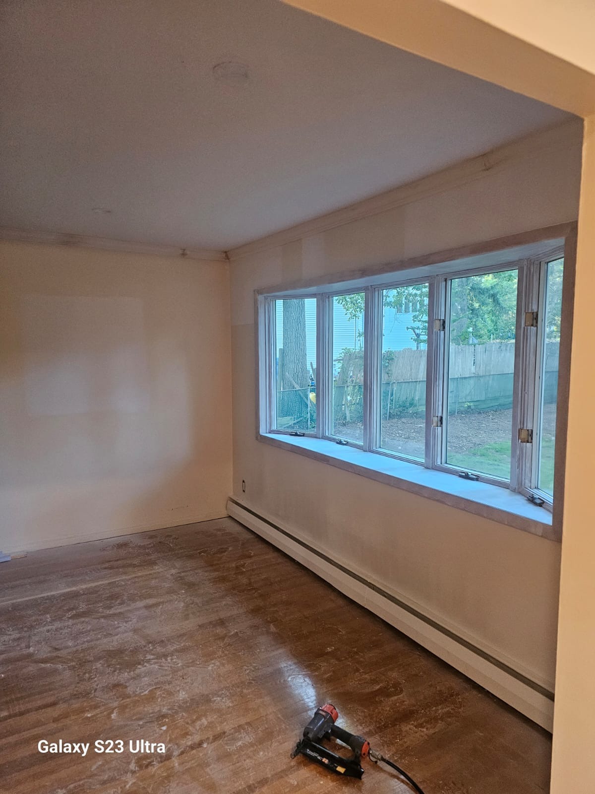 Sheetrock Project 24