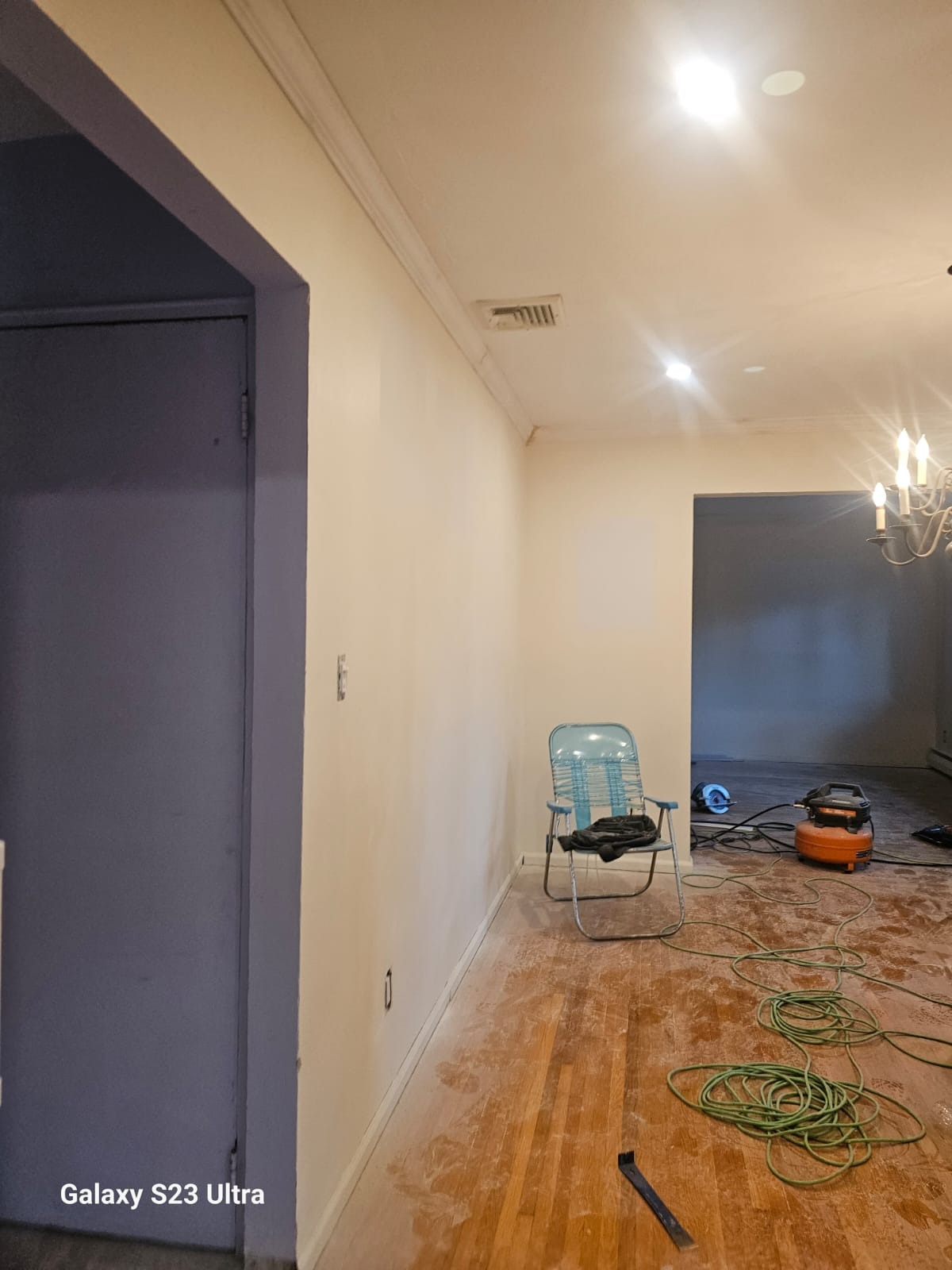 Sheetrock Project 25